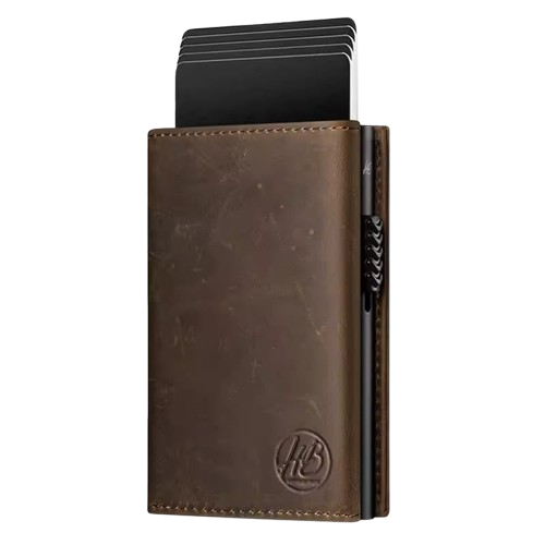Smart Wallet (Schwarz)